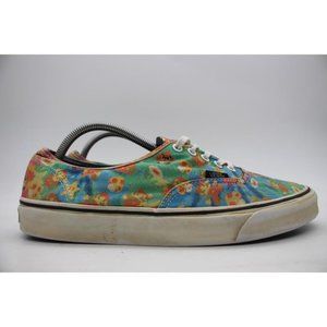 Vans Nintendo x Authentic 'Super Mario Bros' (2016) Men's Size 11 Sneakers